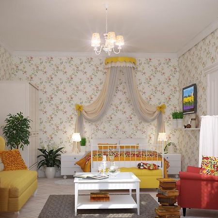 Edem Apartmants In Lviv 2 Szoba fotó
