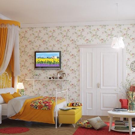 Edem Apartmants In Lviv 2 Szoba fotó