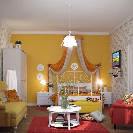 Edem Apartmants In Lviv 2 Szoba fotó
