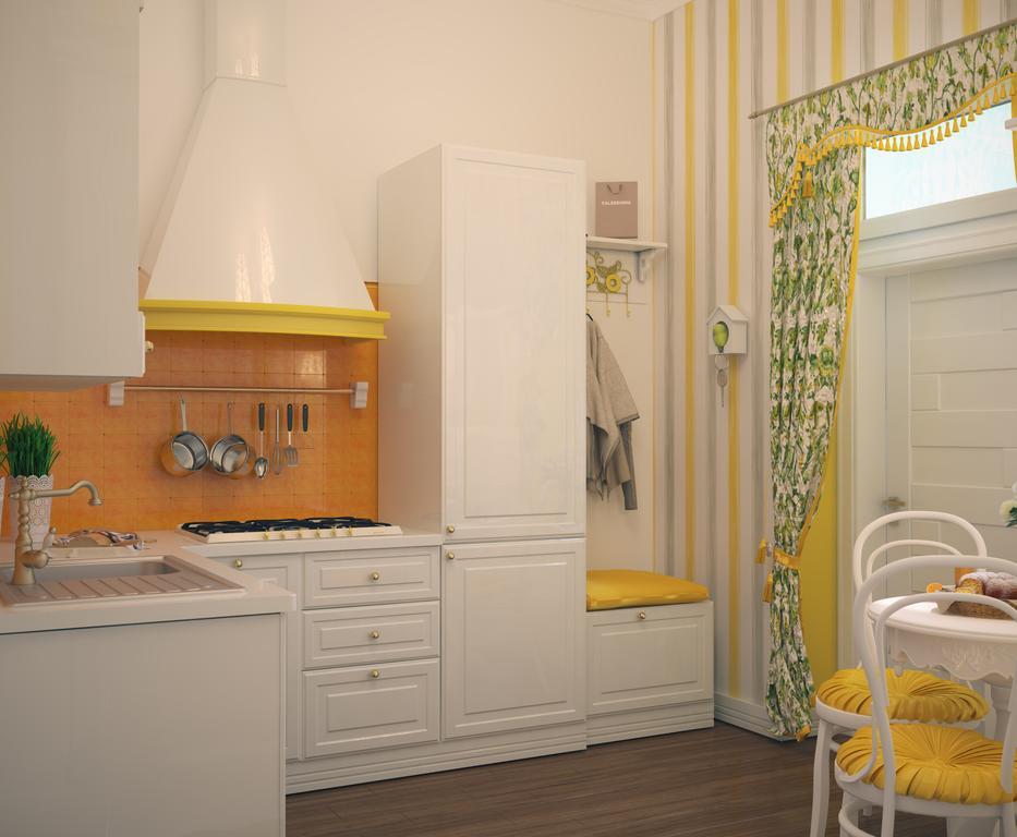 Edem Apartmants In Lviv 2 Szoba fotó