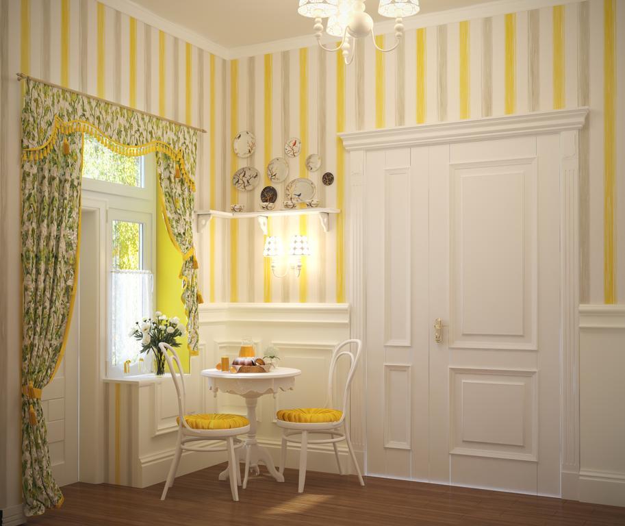 Edem Apartmants In Lviv 2 Szoba fotó